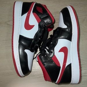 Jordan ones/ boys size